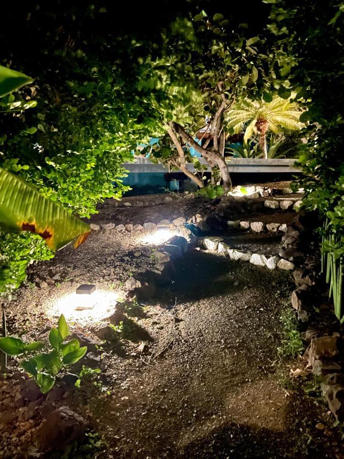 Botanique Bungalows Westpunt ภายนอก รูปภาพ