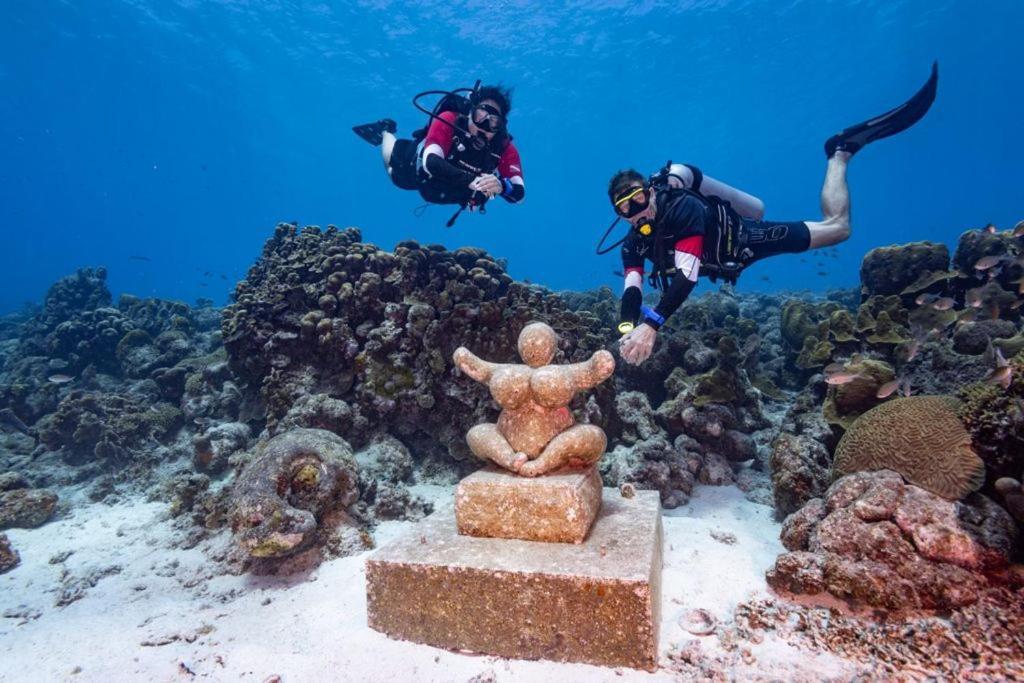 Botanique Bungalows Westpunt ภายนอก รูปภาพ