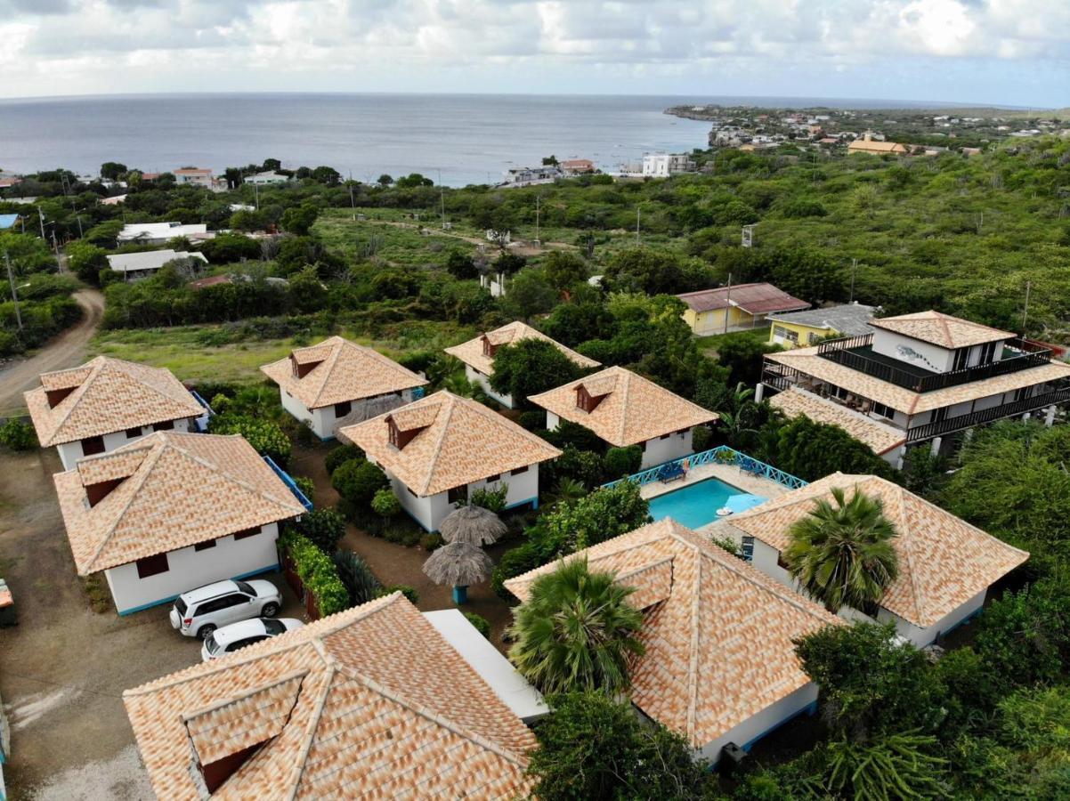 Botanique Bungalows Westpunt ภายนอก รูปภาพ