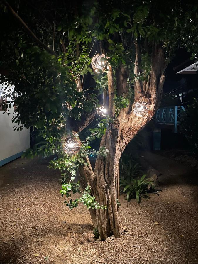 Botanique Bungalows Westpunt ภายนอก รูปภาพ