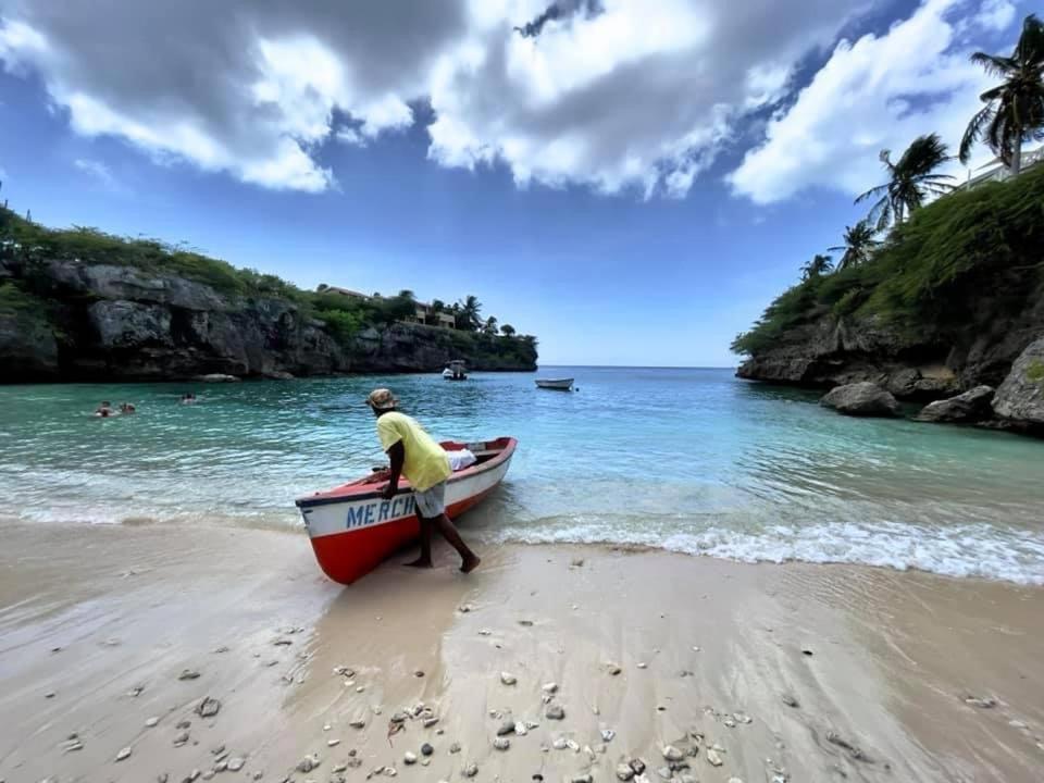 Botanique Bungalows Westpunt ภายนอก รูปภาพ