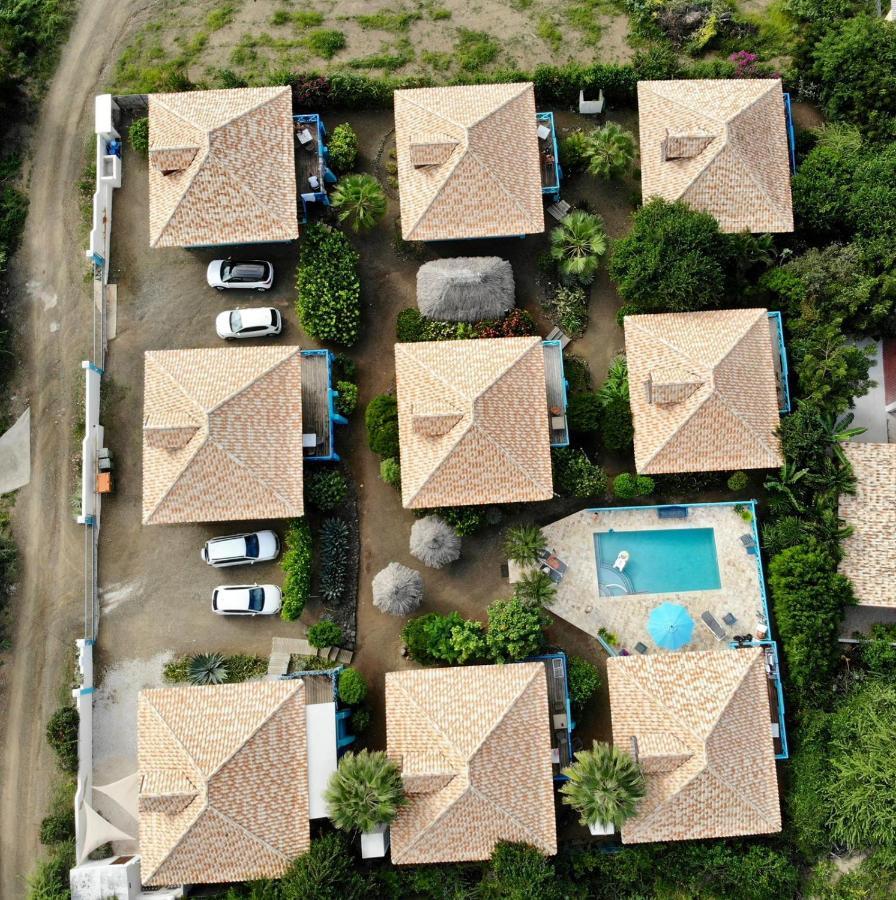 Botanique Bungalows Westpunt ภายนอก รูปภาพ