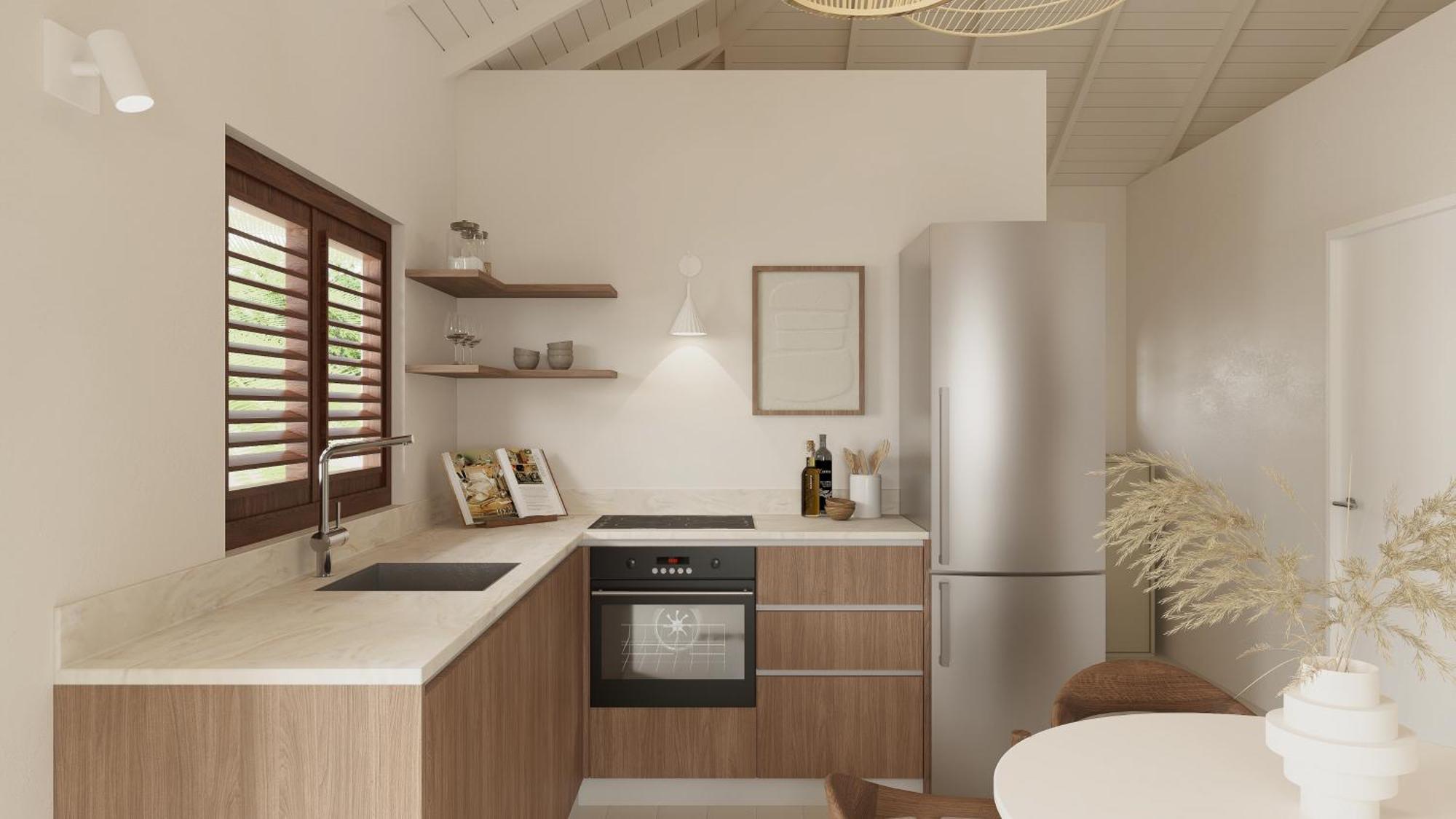 Botanique Bungalows Westpunt ภายนอก รูปภาพ