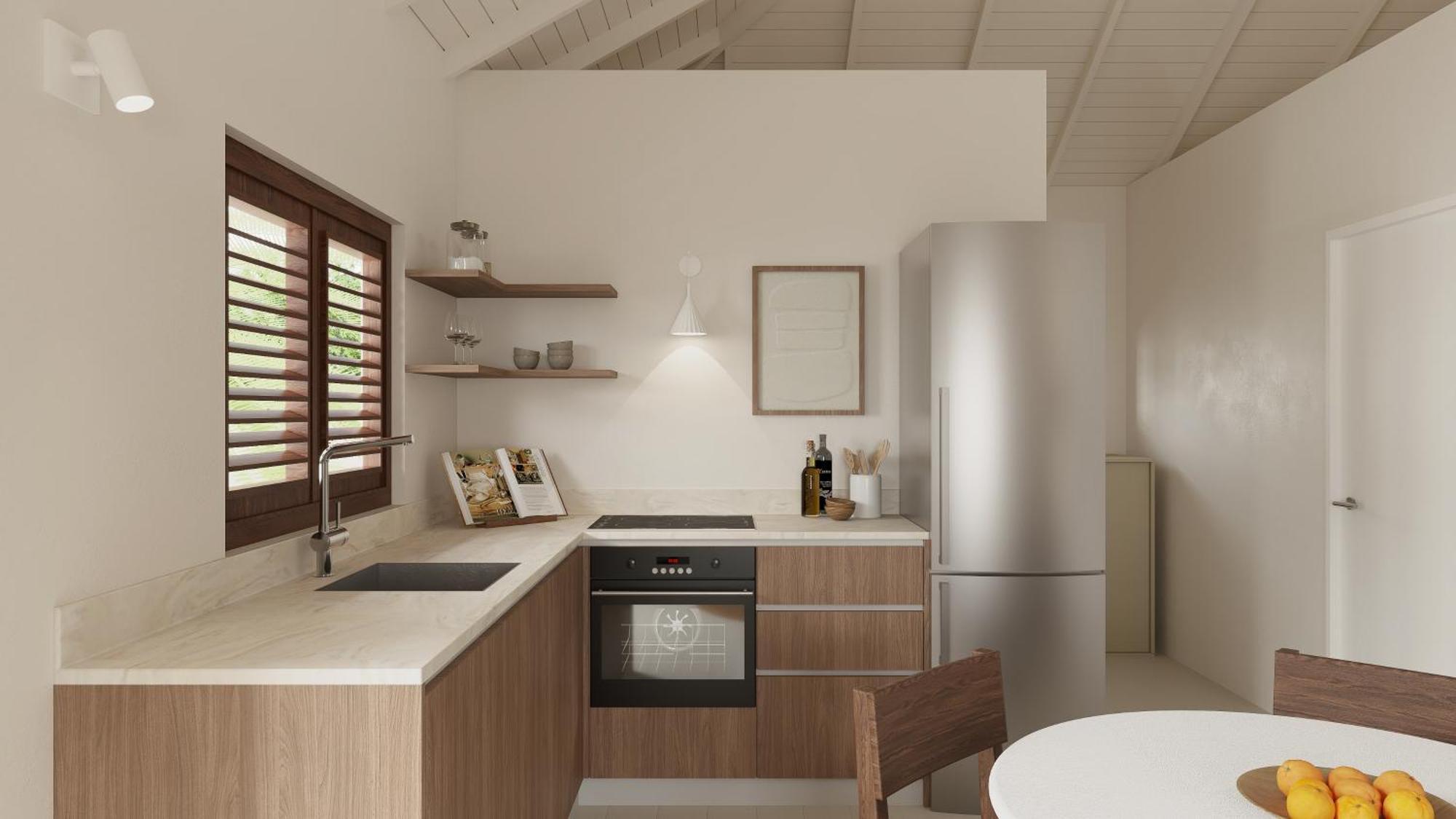 Botanique Bungalows Westpunt ภายนอก รูปภาพ