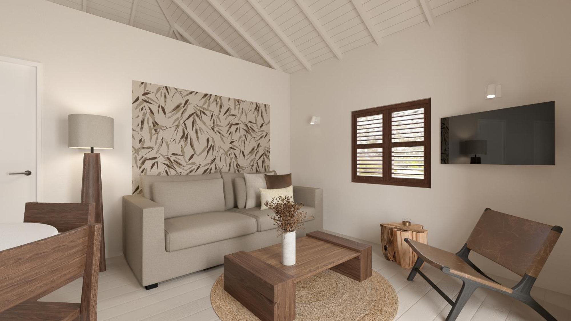 Botanique Bungalows Westpunt ภายนอก รูปภาพ