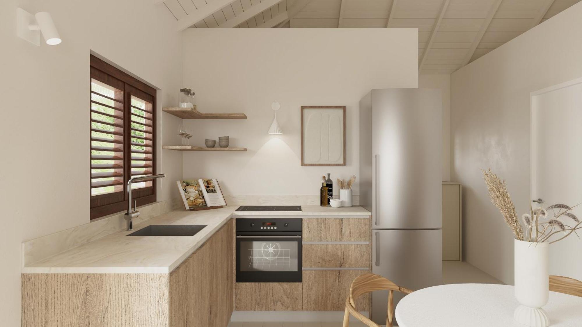 Botanique Bungalows Westpunt ภายนอก รูปภาพ