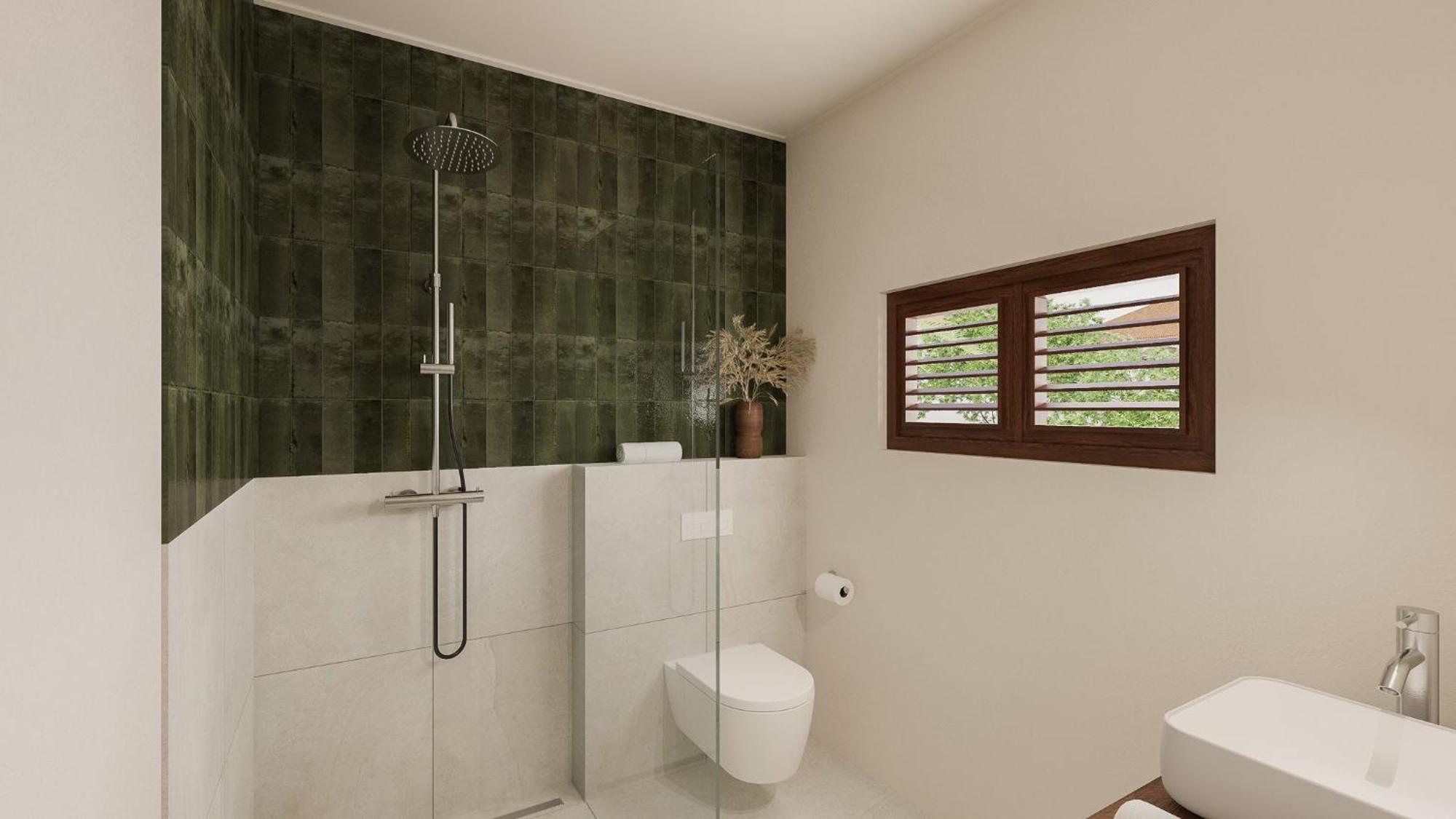 Botanique Bungalows Westpunt ภายนอก รูปภาพ