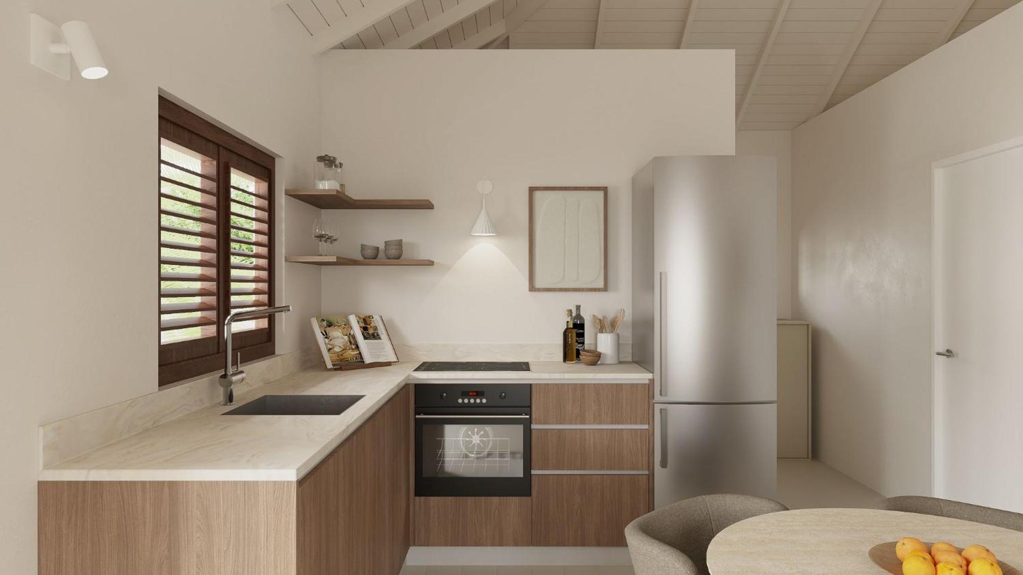 Botanique Bungalows Westpunt ภายนอก รูปภาพ