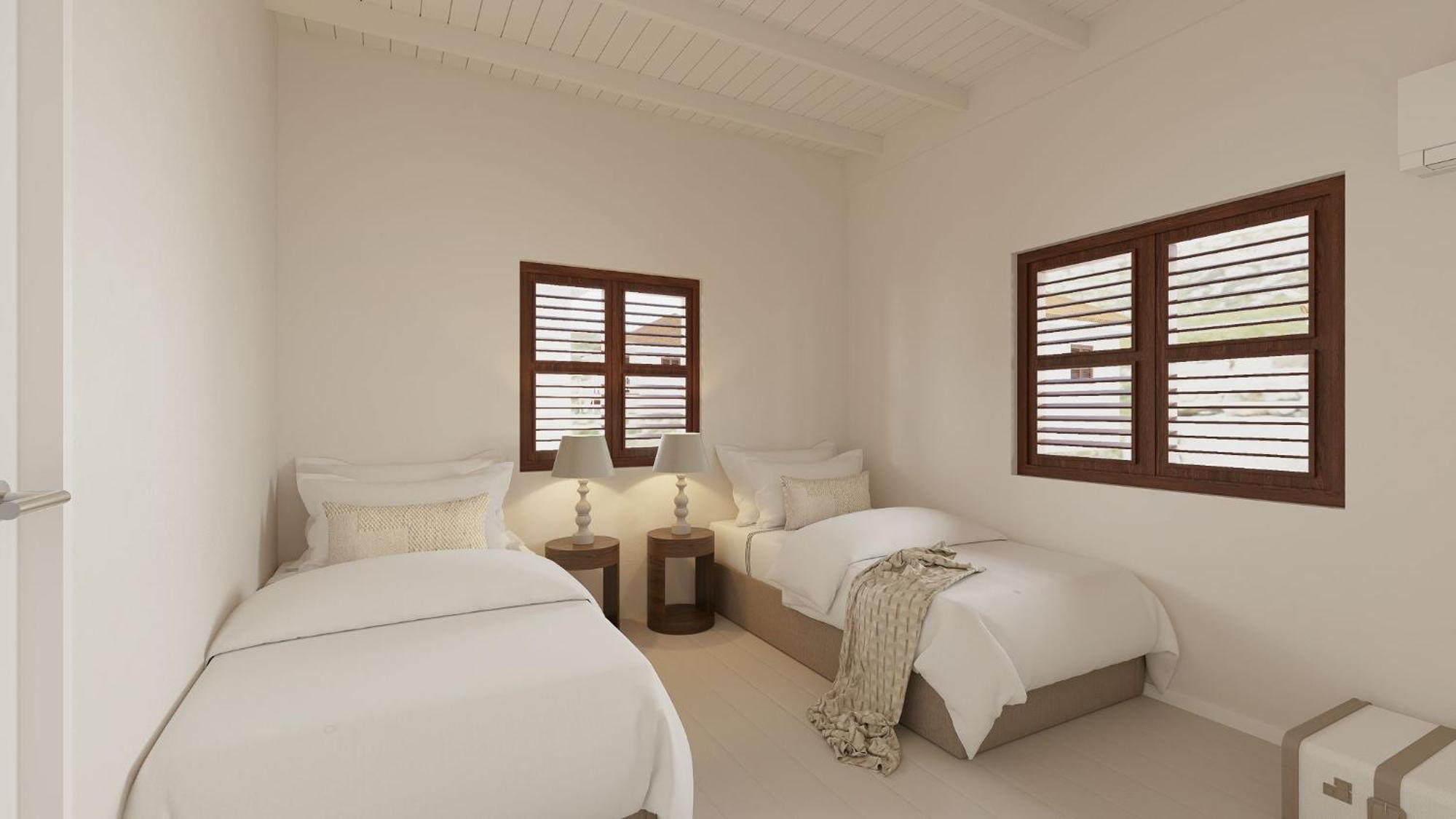 Botanique Bungalows Westpunt ภายนอก รูปภาพ