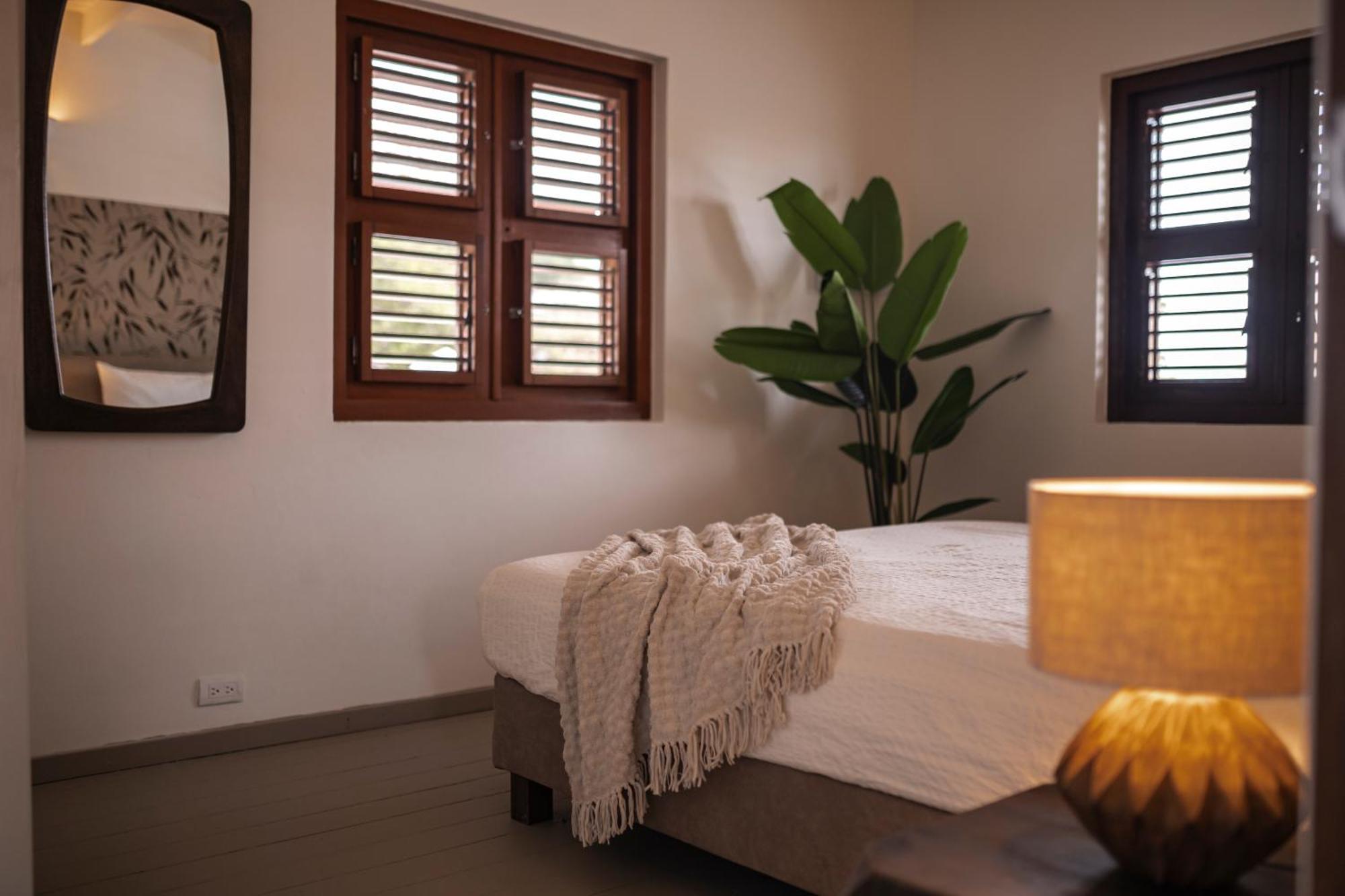 Botanique Bungalows Westpunt ภายนอก รูปภาพ