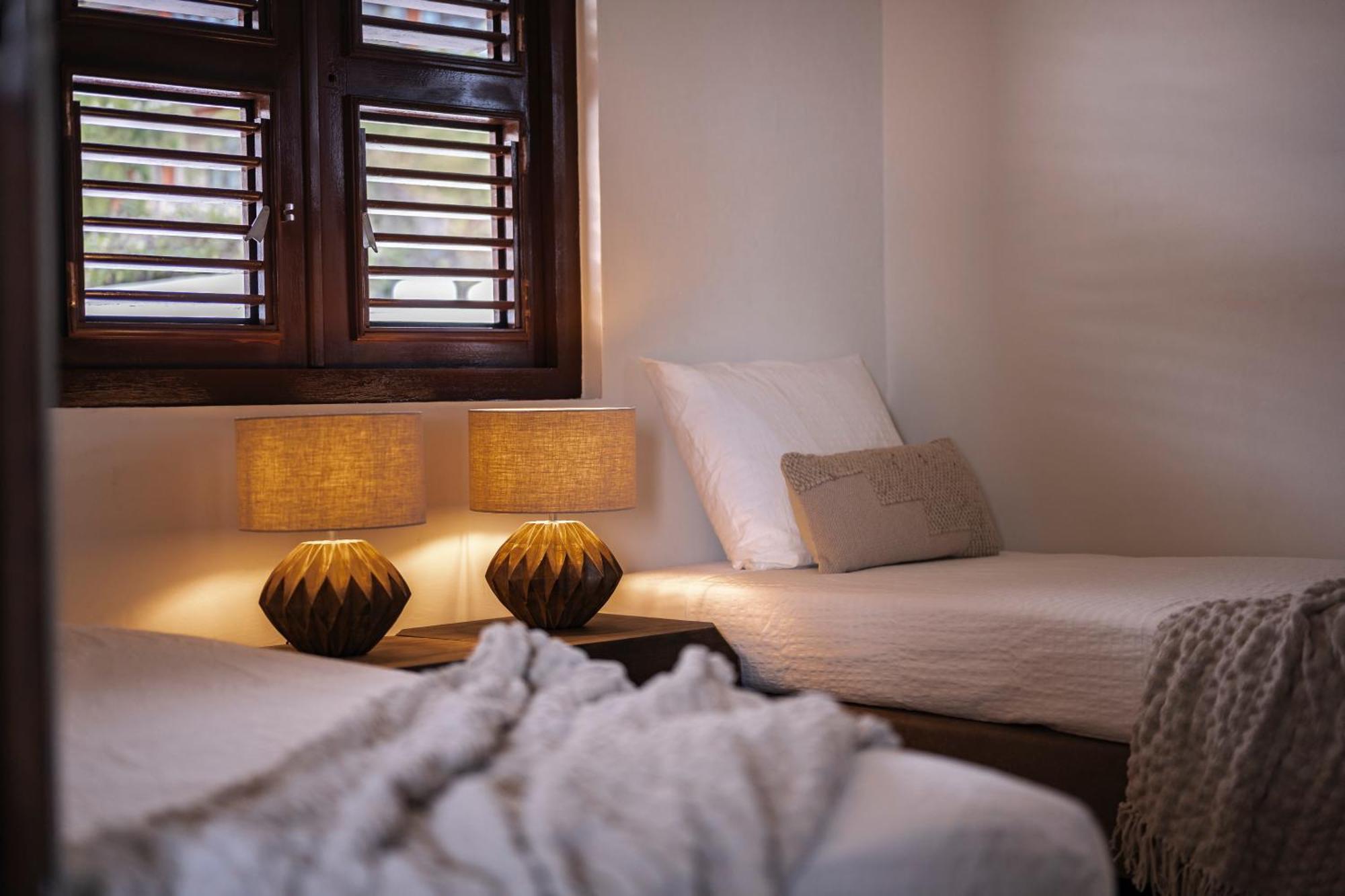 Botanique Bungalows Westpunt ภายนอก รูปภาพ