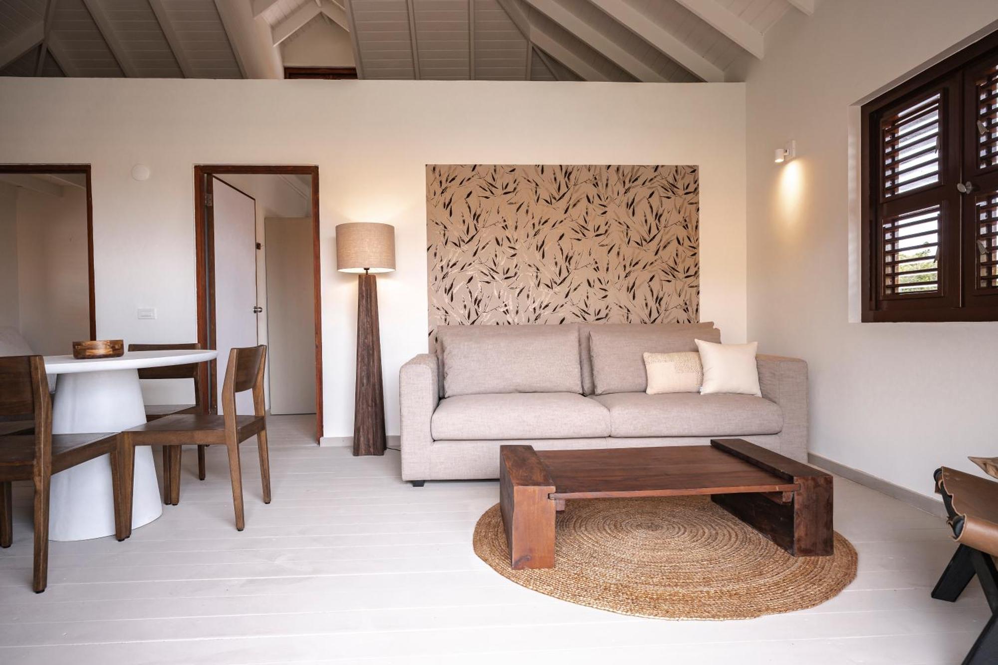 Botanique Bungalows Westpunt ภายนอก รูปภาพ