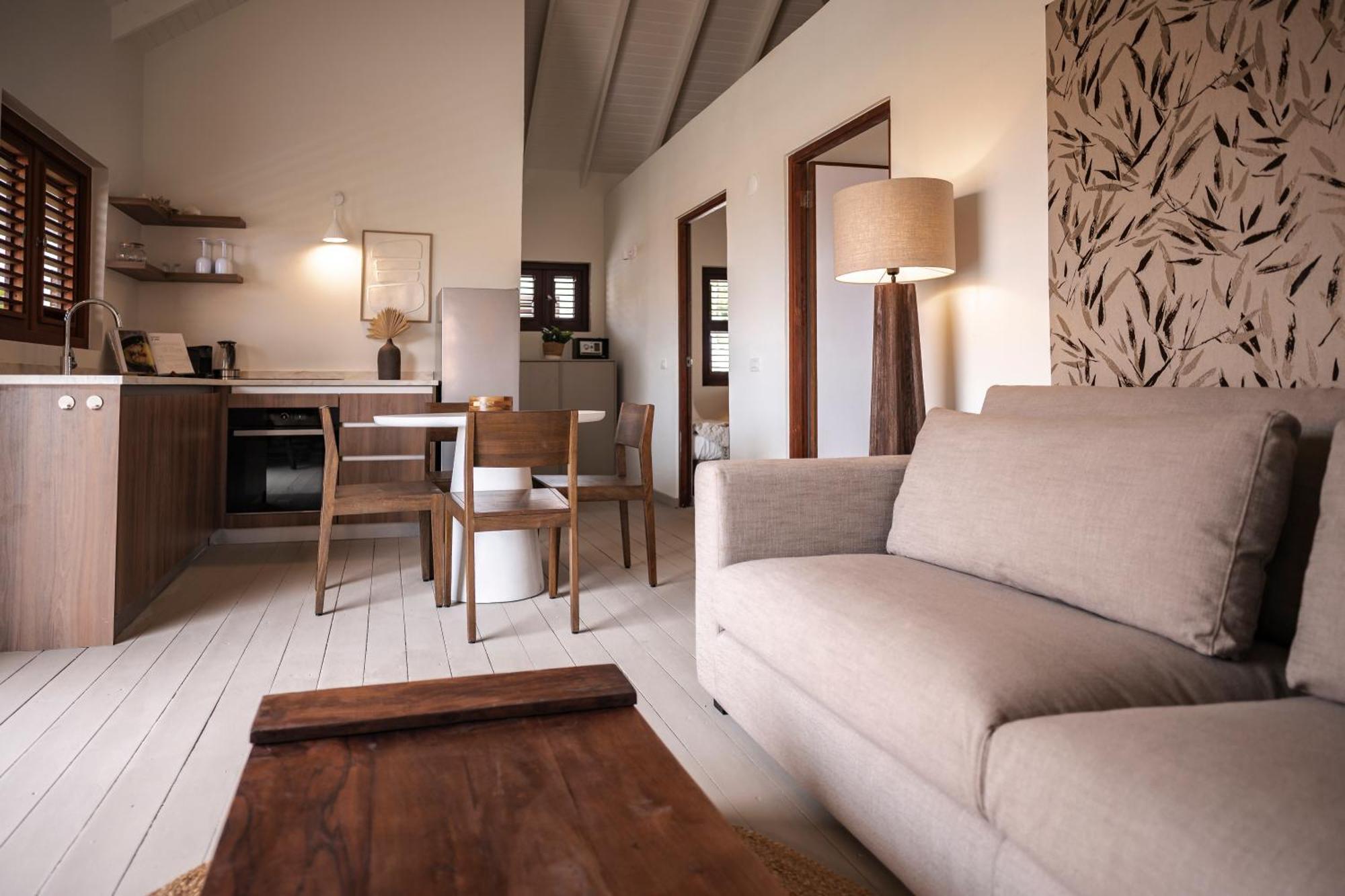 Botanique Bungalows Westpunt ภายนอก รูปภาพ