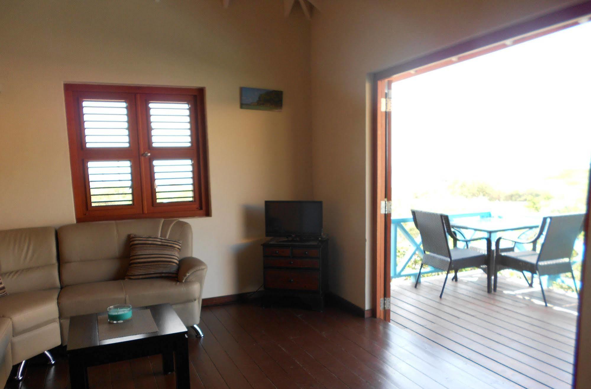 Botanique Bungalows Westpunt ภายนอก รูปภาพ