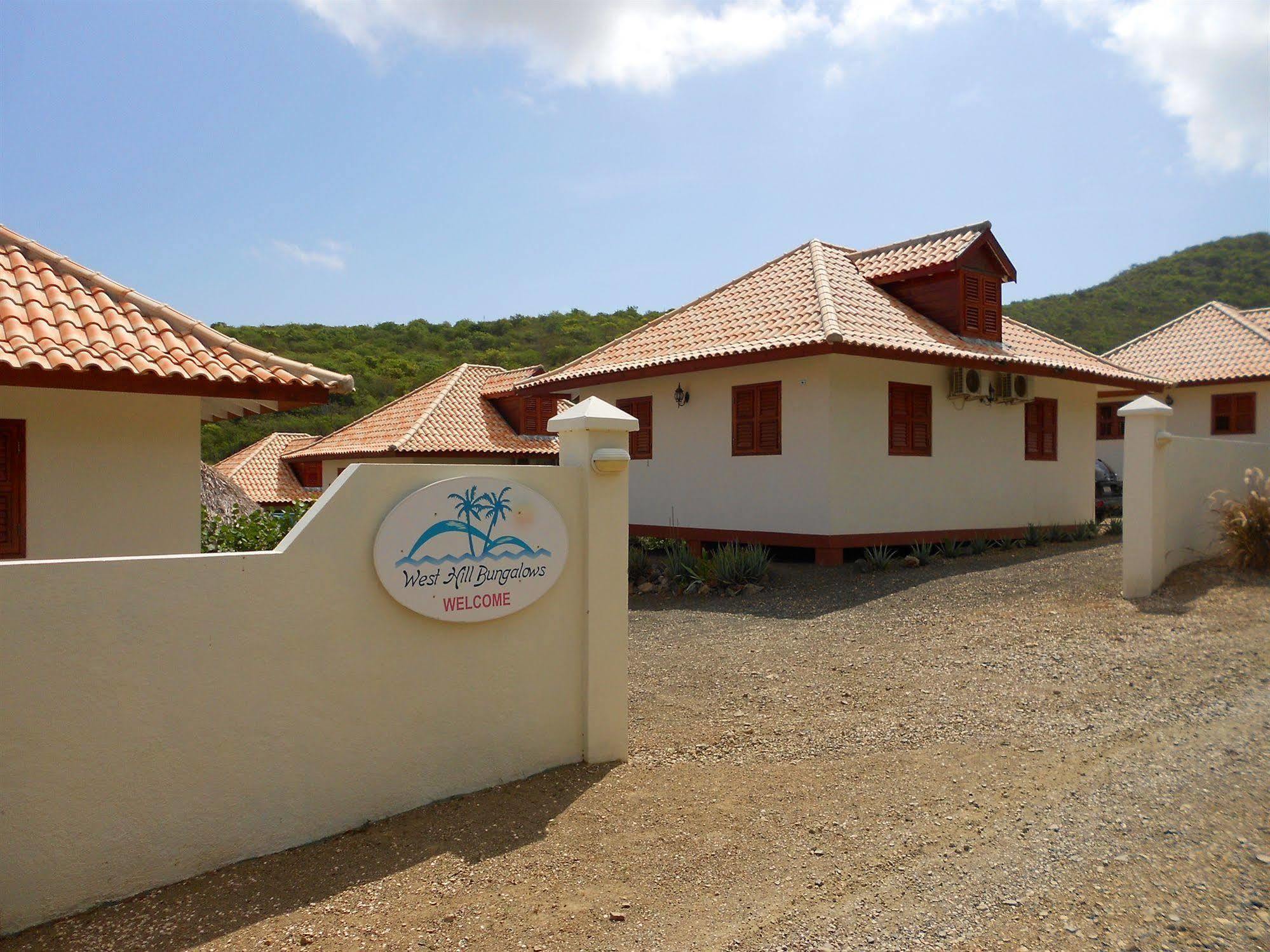 Botanique Bungalows Westpunt ภายนอก รูปภาพ