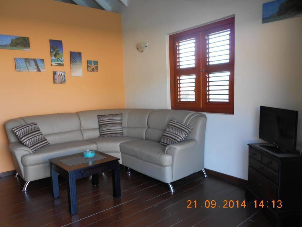 Botanique Bungalows Westpunt ภายนอก รูปภาพ