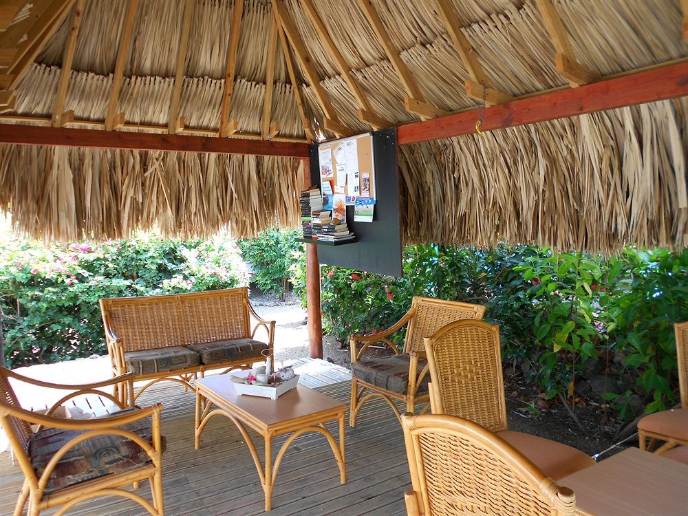 Botanique Bungalows Westpunt ภายนอก รูปภาพ